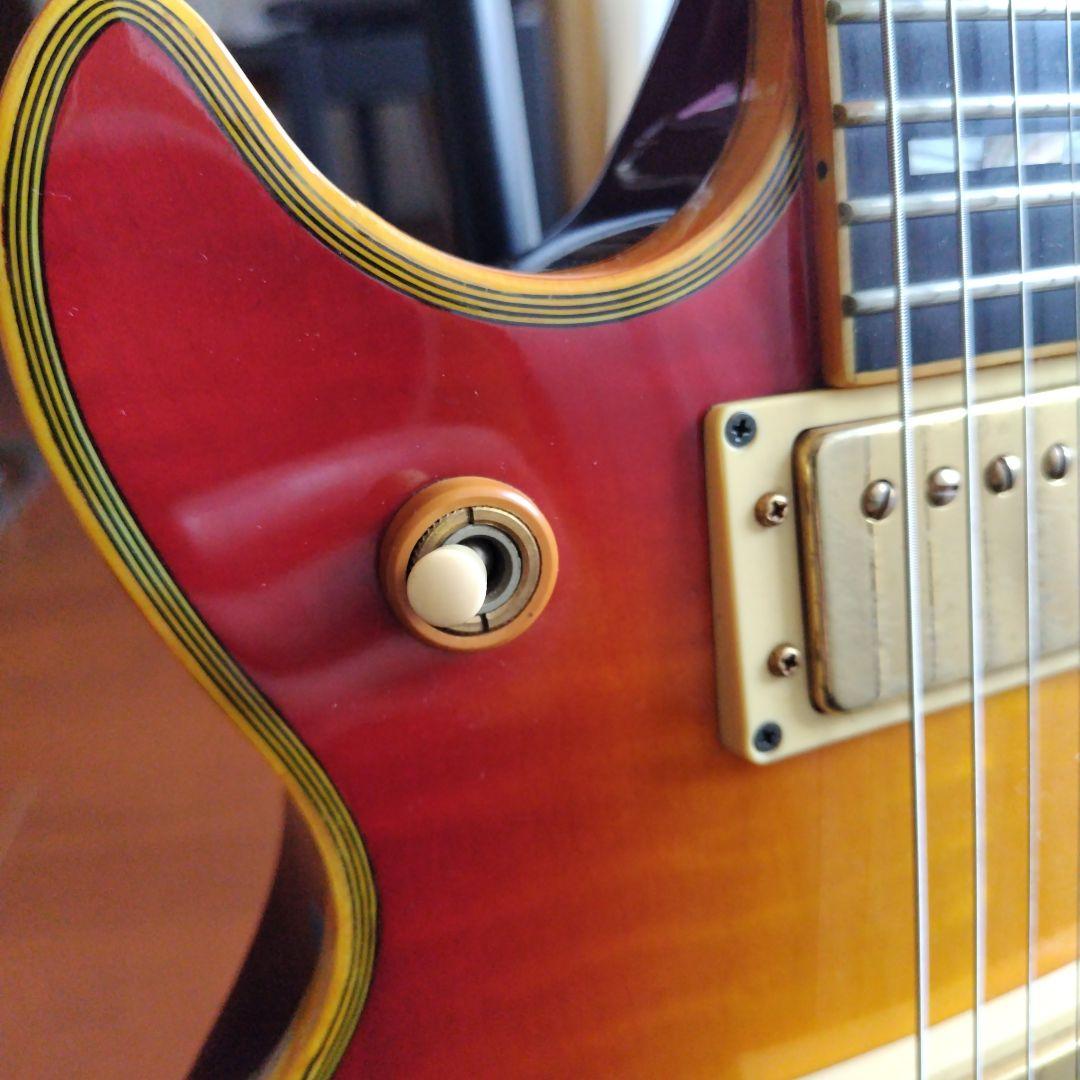 ★ジャパンビンテージ Ibanez AR300 CS 1983年　日本製