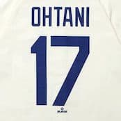 【Lサイズ】 Fanatics ドジャース　大谷翔平ユニフォーム