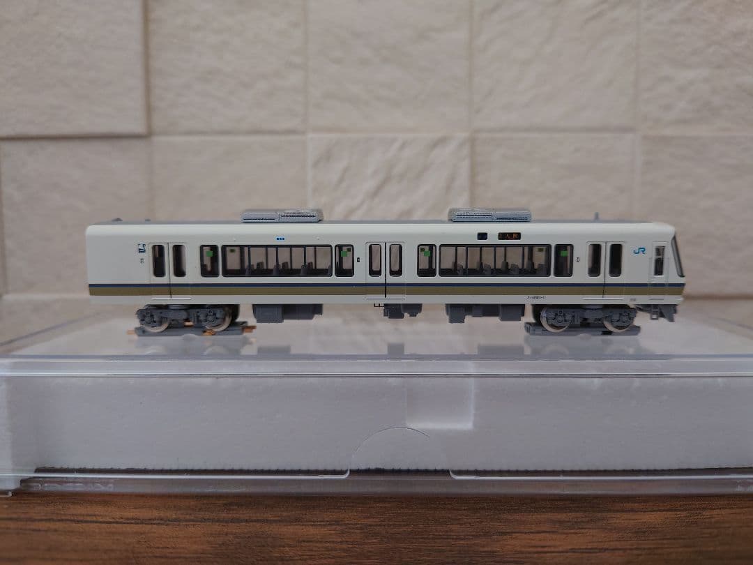 TOMIXファーストカーミュージアム 電車でＧＯ！コレクション　221系