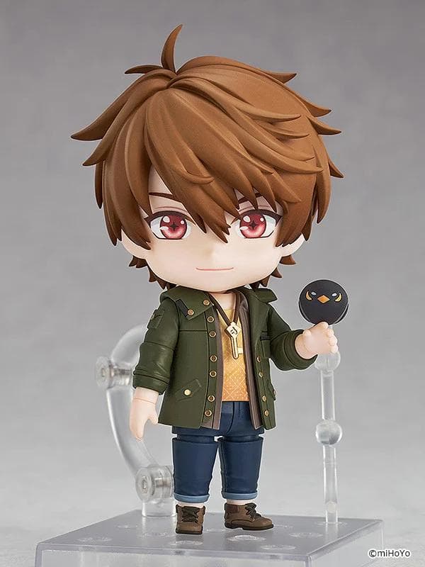 ねんどろいど 「未定事件簿」 Raven