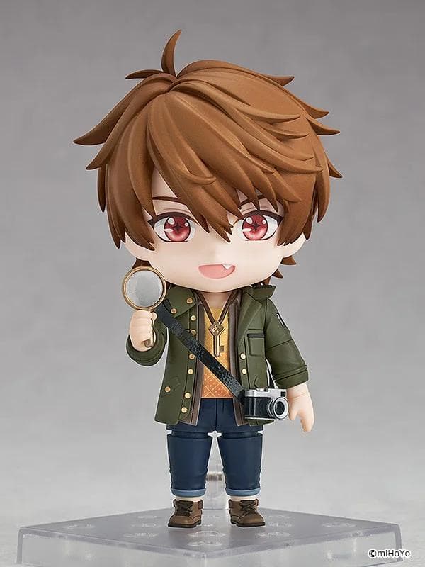 ねんどろいど 「未定事件簿」 Raven