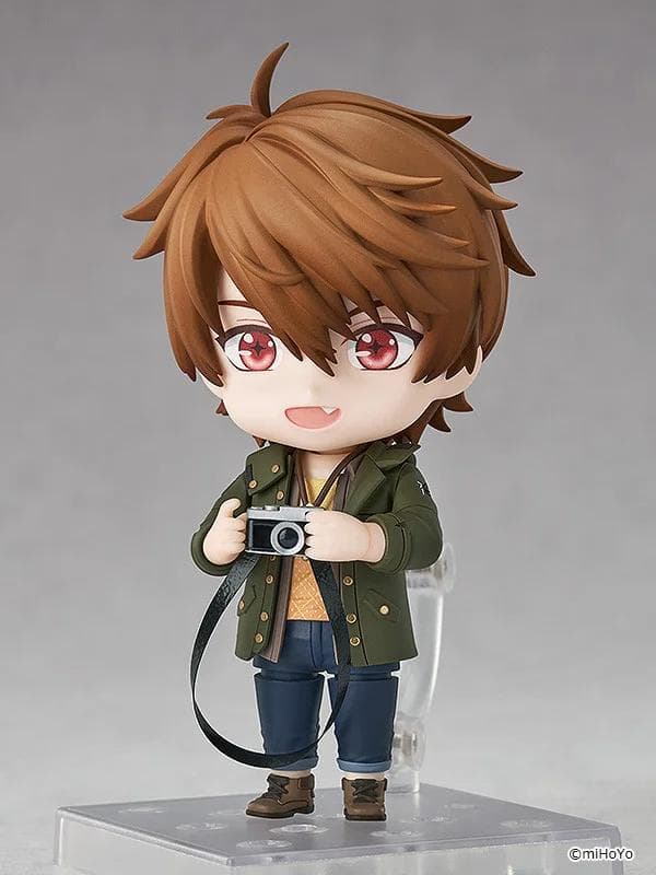 ねんどろいど 「未定事件簿」 Raven