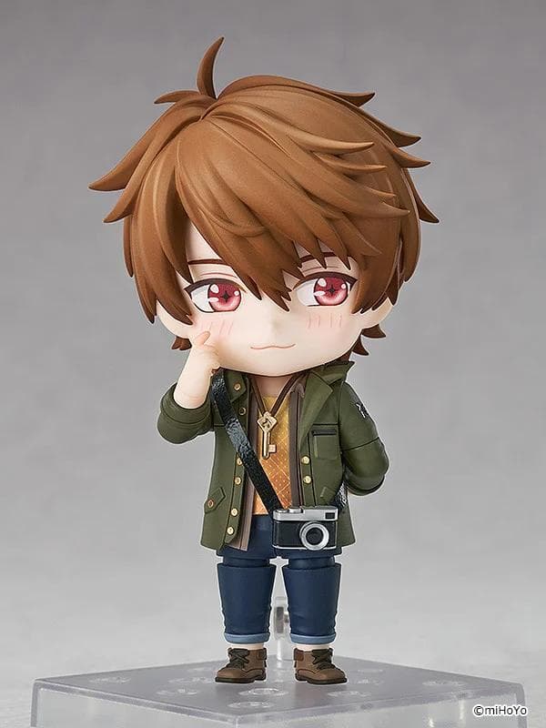 ねんどろいど 「未定事件簿」 Raven