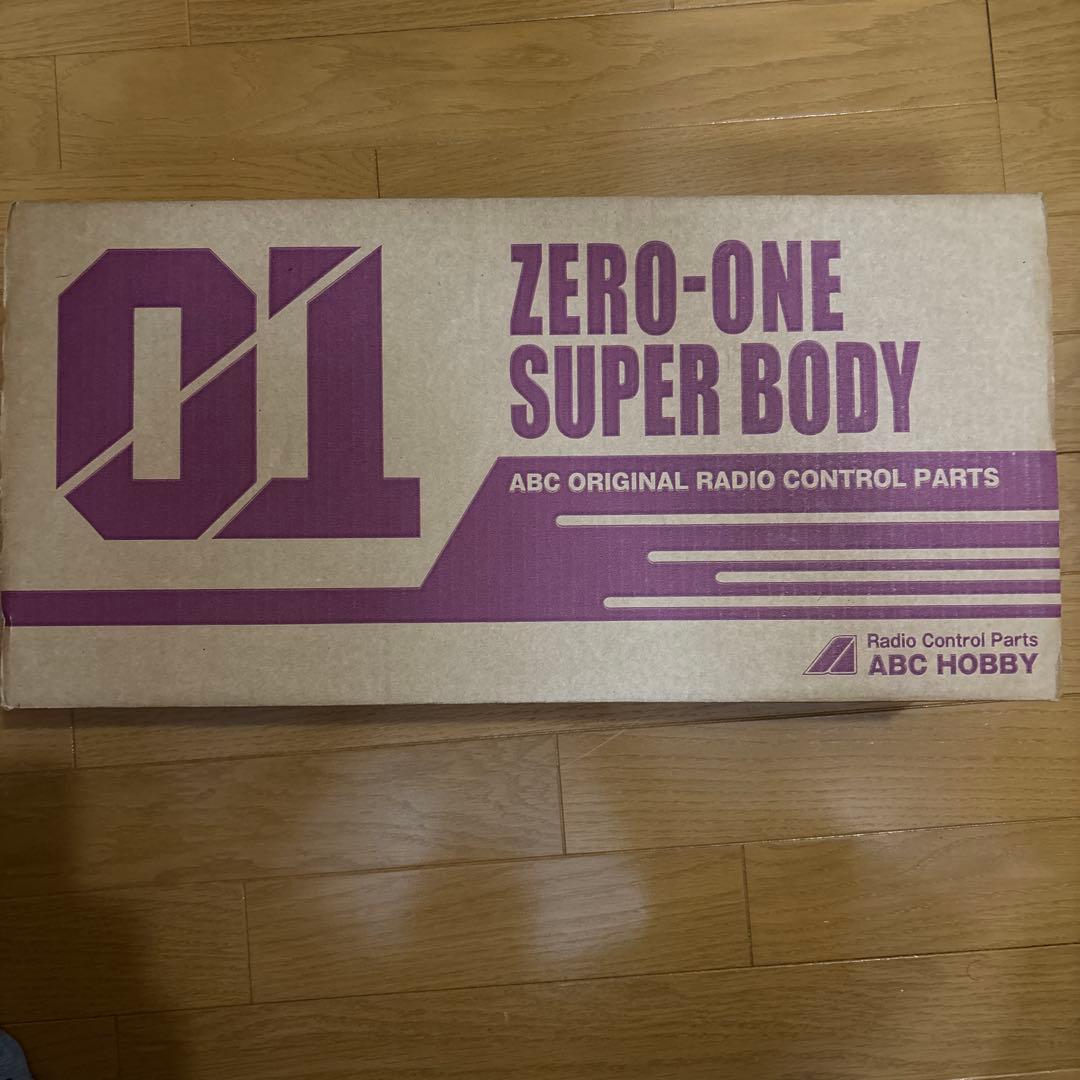 ABC HOBBY 1/10電動R/Cカーランチャストラトスアリタリア