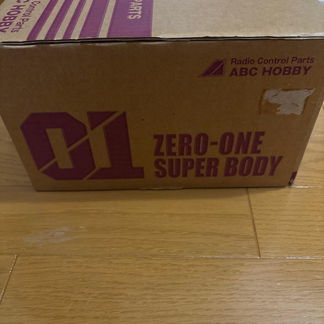 ABC HOBBY 1/10電動R/Cカーランチャストラトスアリタリア