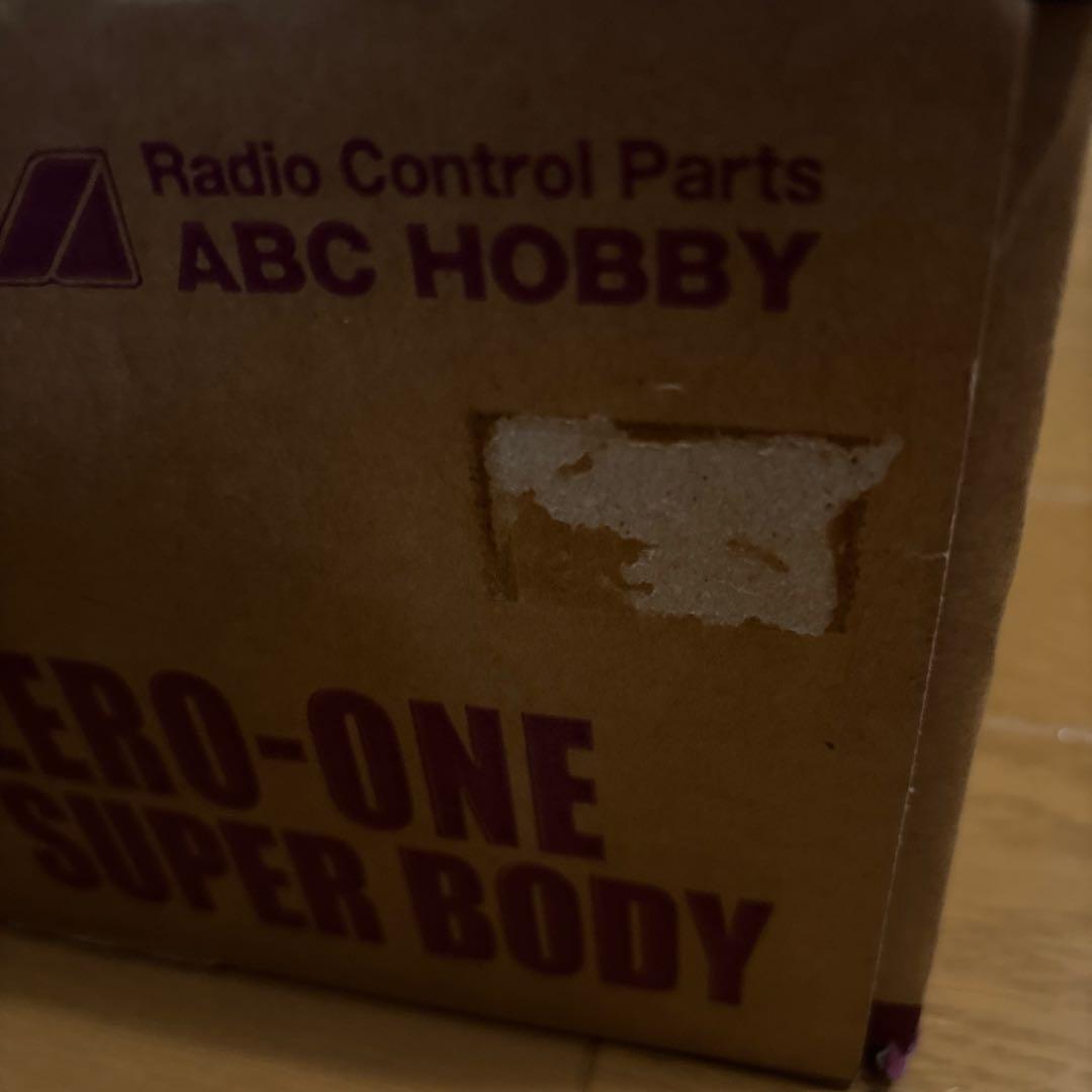 ABC HOBBY 1/10電動R/Cカーランチャストラトスアリタリア