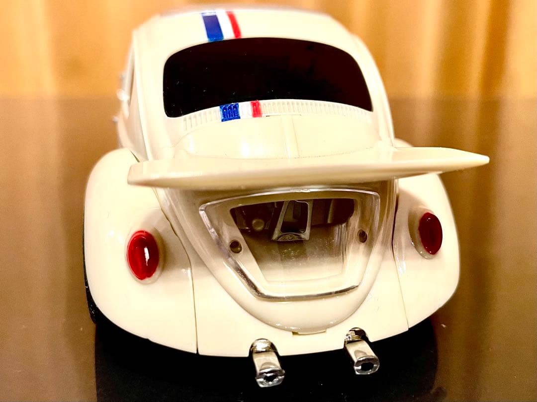【希少】ハービー　フューリーローデッド　VW ビートル　ラジコン