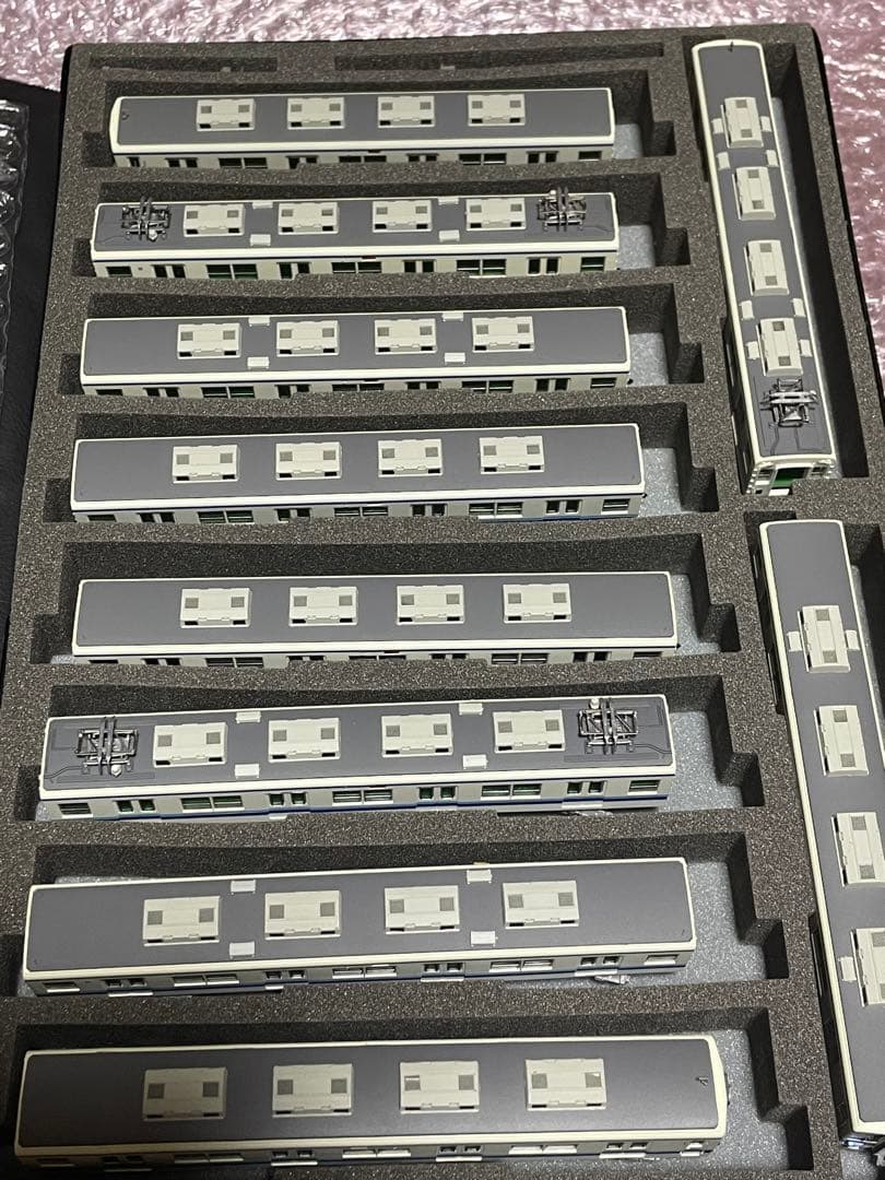 i*i様 トミーテック　東武8000系8175編成+8506編成の10輌編成　動
