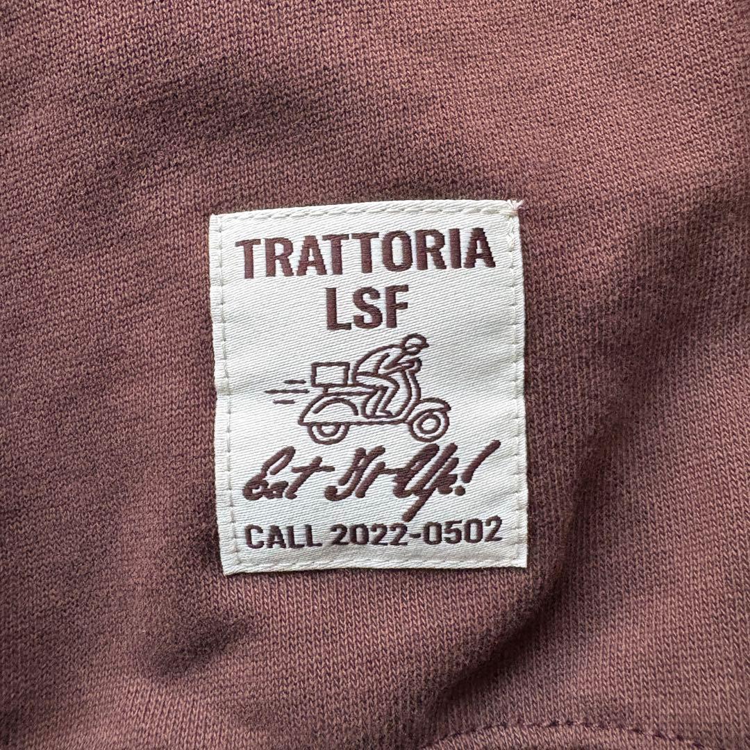LE SSERAFIM SPAGHETTI Zipup Hoodie トレカ無し