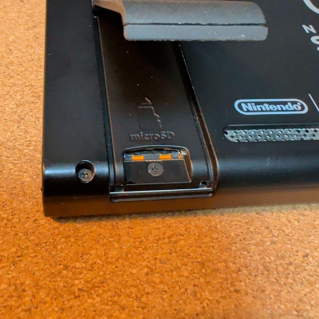 中古 Nintendo Switch 本体 青/赤 Joy-Con