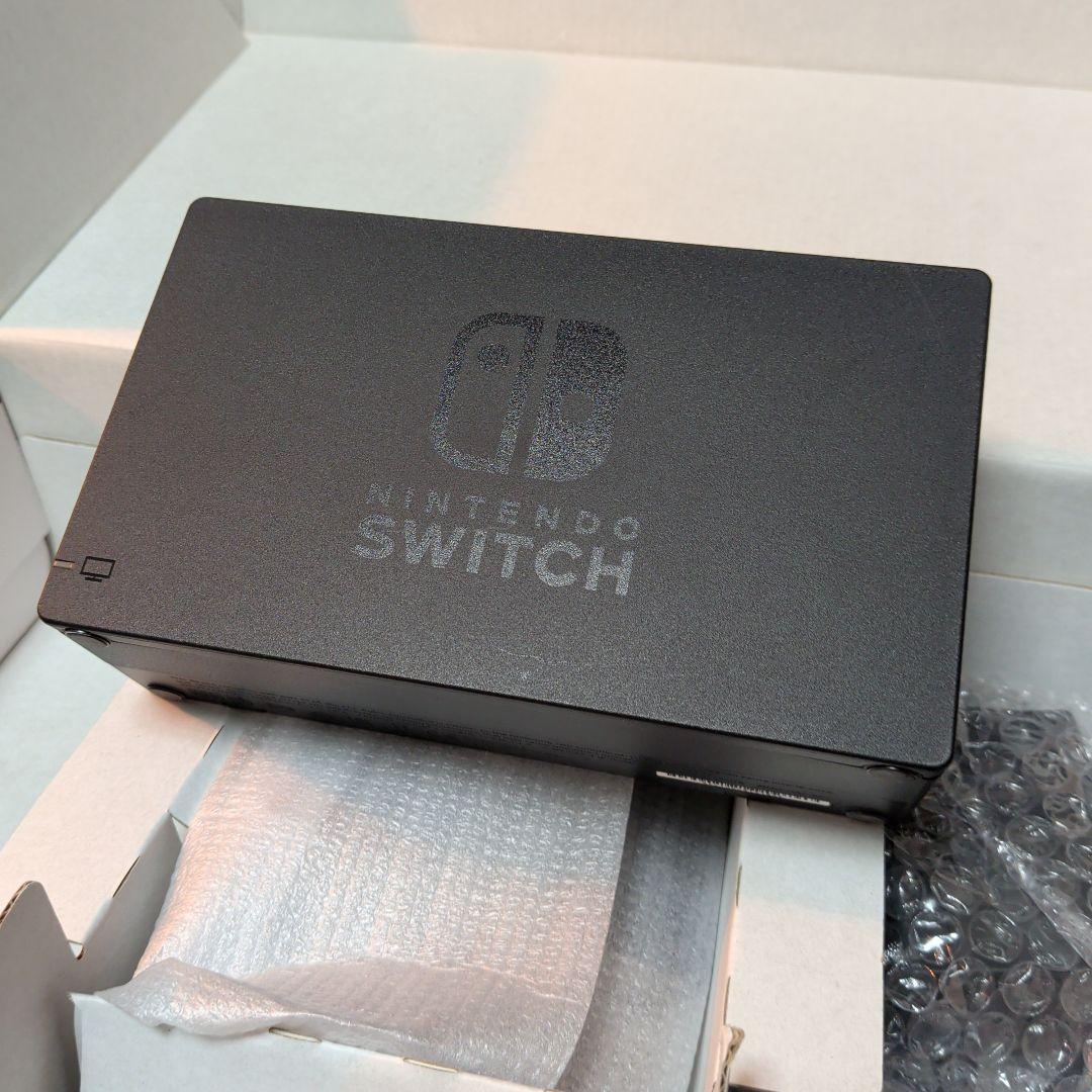 中古 Nintendo Switch 本体 青/赤 Joy-Con