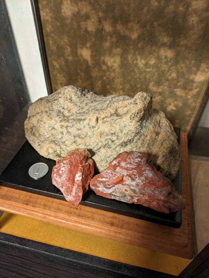 【極上美品】南極の石