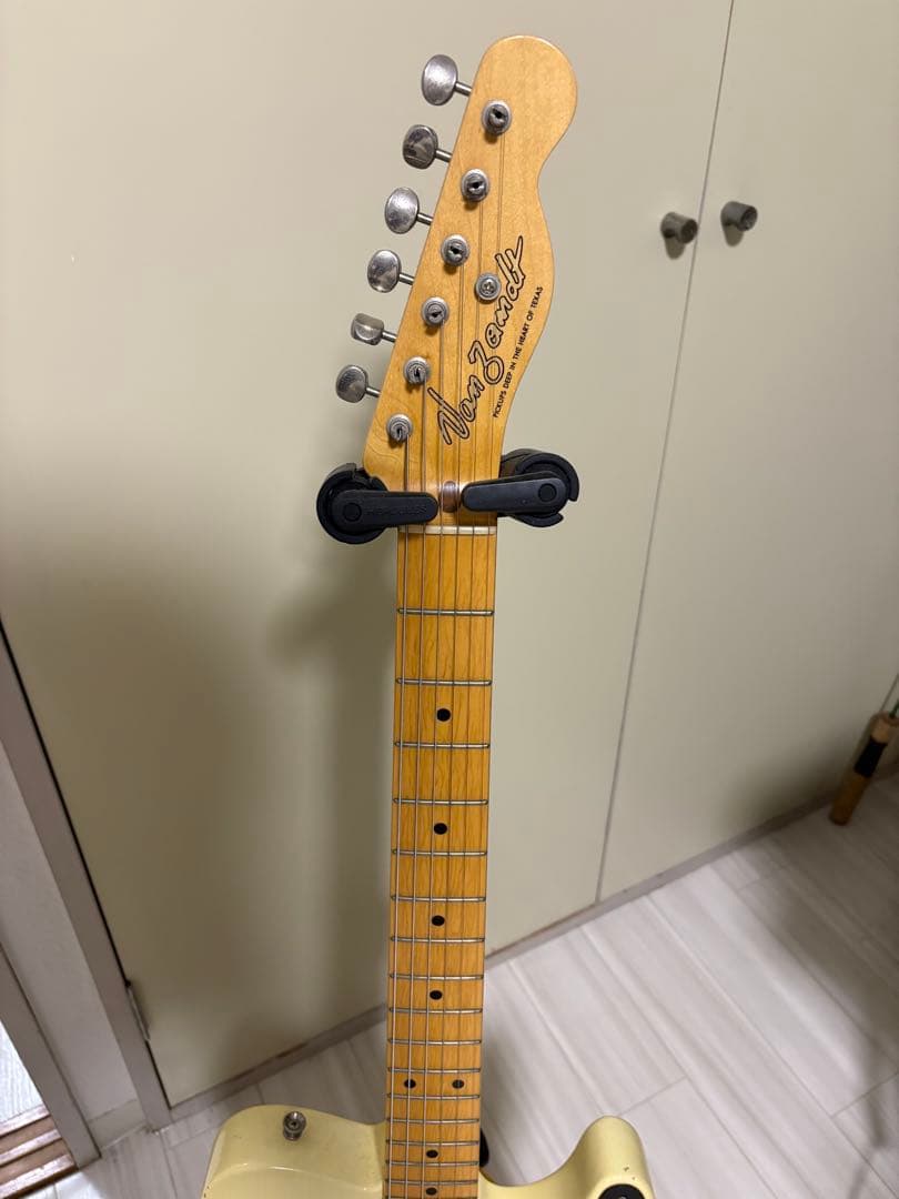 ギター Vanzandt TLV-R1
