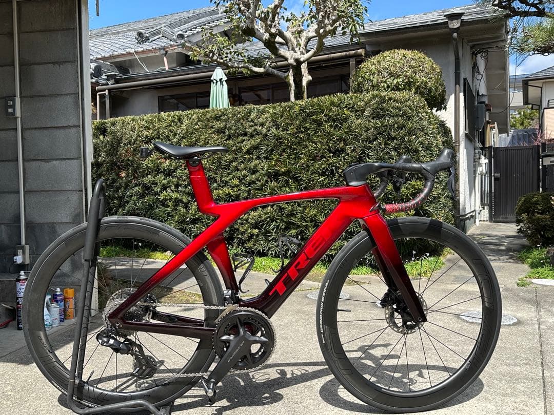 鬼ベアリング搭載！ROVAI Rapide Clx1 50 ローター付き、他有