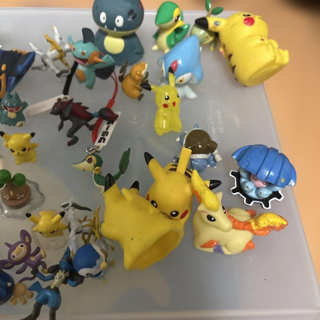 ポケモン フィギュア 約40体セット