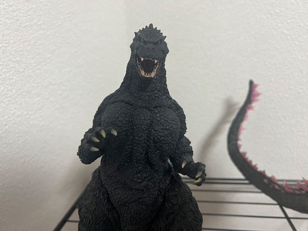 一番くじ　ゴジラ&ゴジラエヴォルヴver セット