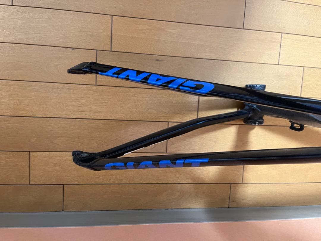 GIANT FCR ロード・TTバイクフレーム