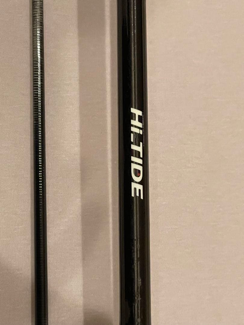 テイルウォーク HI-TIDE 100XH Shore Jig　ジギングロッド