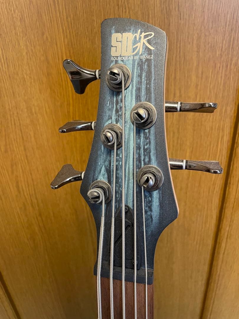 【にんじんさん】Ibanez SR305E五弦ベース 島村楽器限定モデル