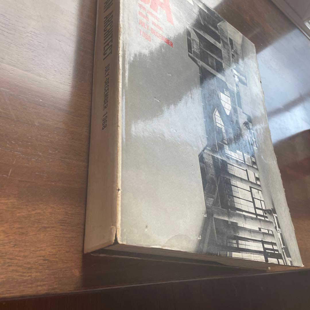 アート・デザイン・音楽 JA SEMI-ANNUAL BOUND VOLUME 1968