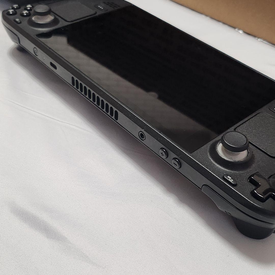 steamdeck 256GB スチームデック 付属品完備