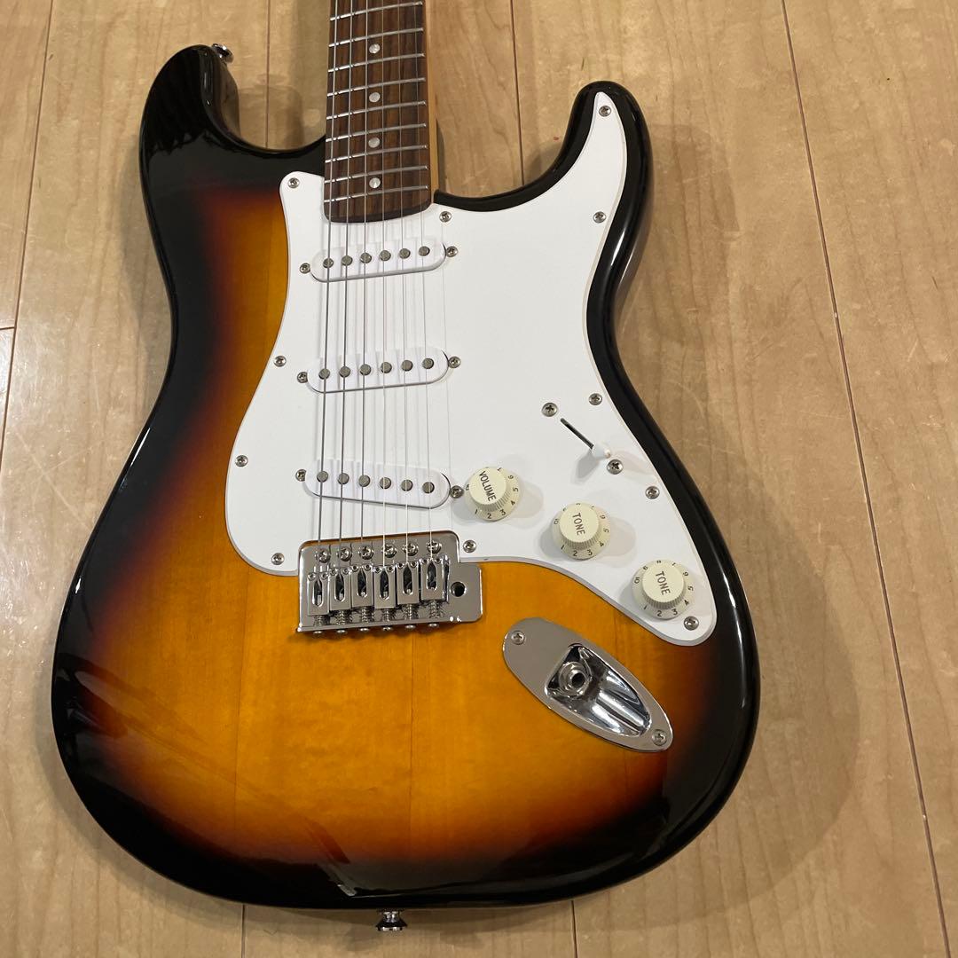 hiro SQUIER BY FENDER スクワイヤー フェンダー