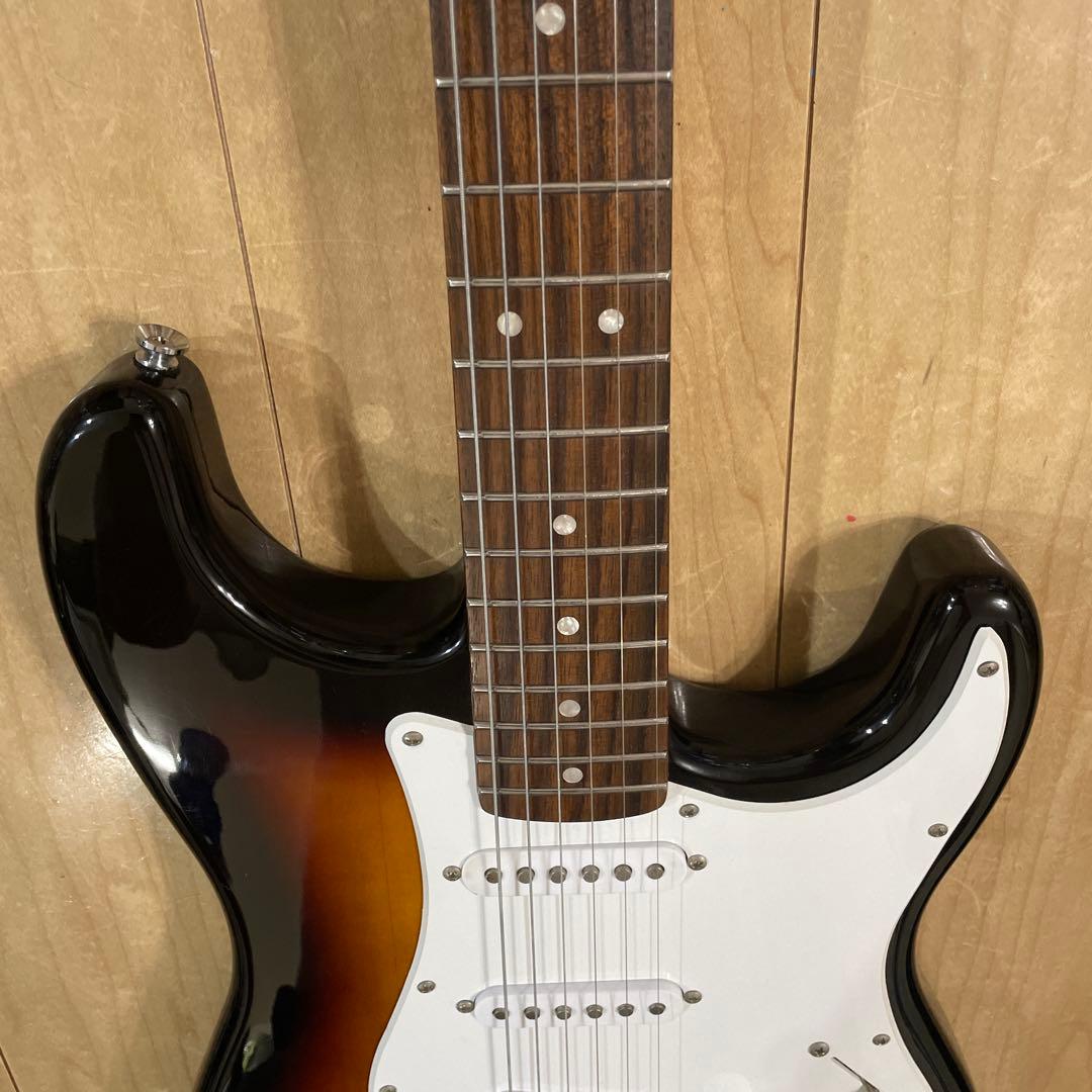 hiro SQUIER BY FENDER スクワイヤー フェンダー