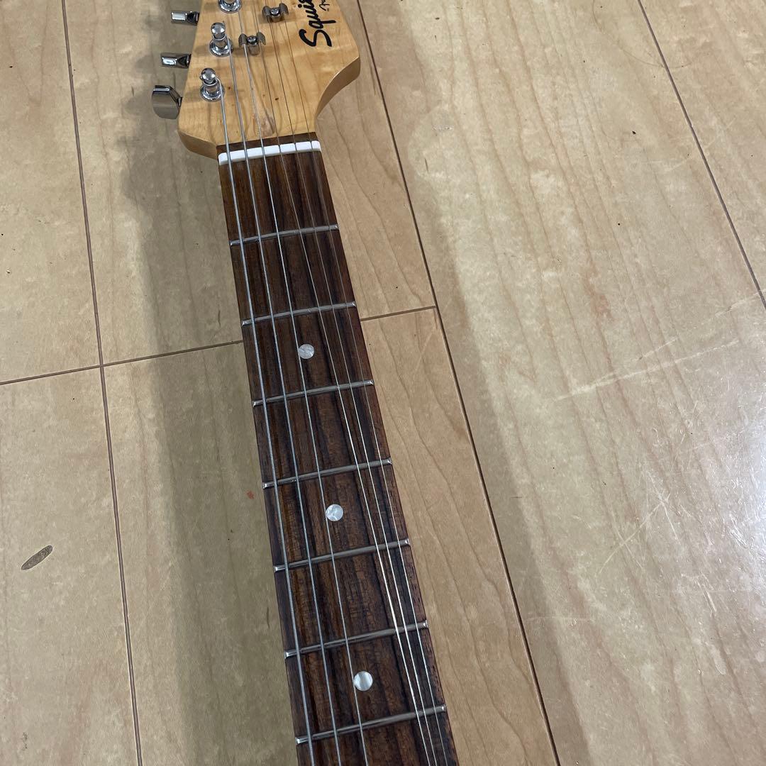 hiro SQUIER BY FENDER スクワイヤー フェンダー