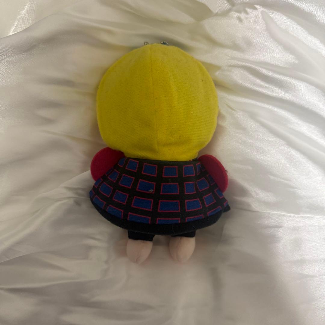 山田涼介 ちびぬい ぬいぐるみ