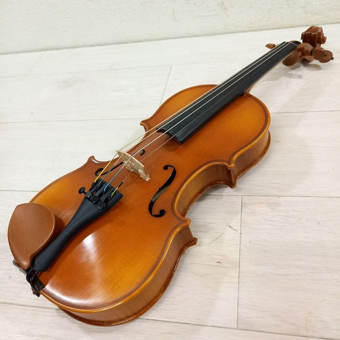 美品◎Carlo giordano バイオリン VS-2 1/4サイズ 20年製