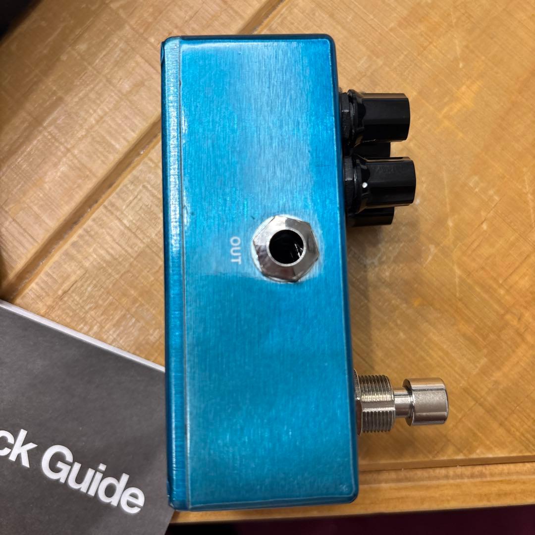 ギター MXR Timmy