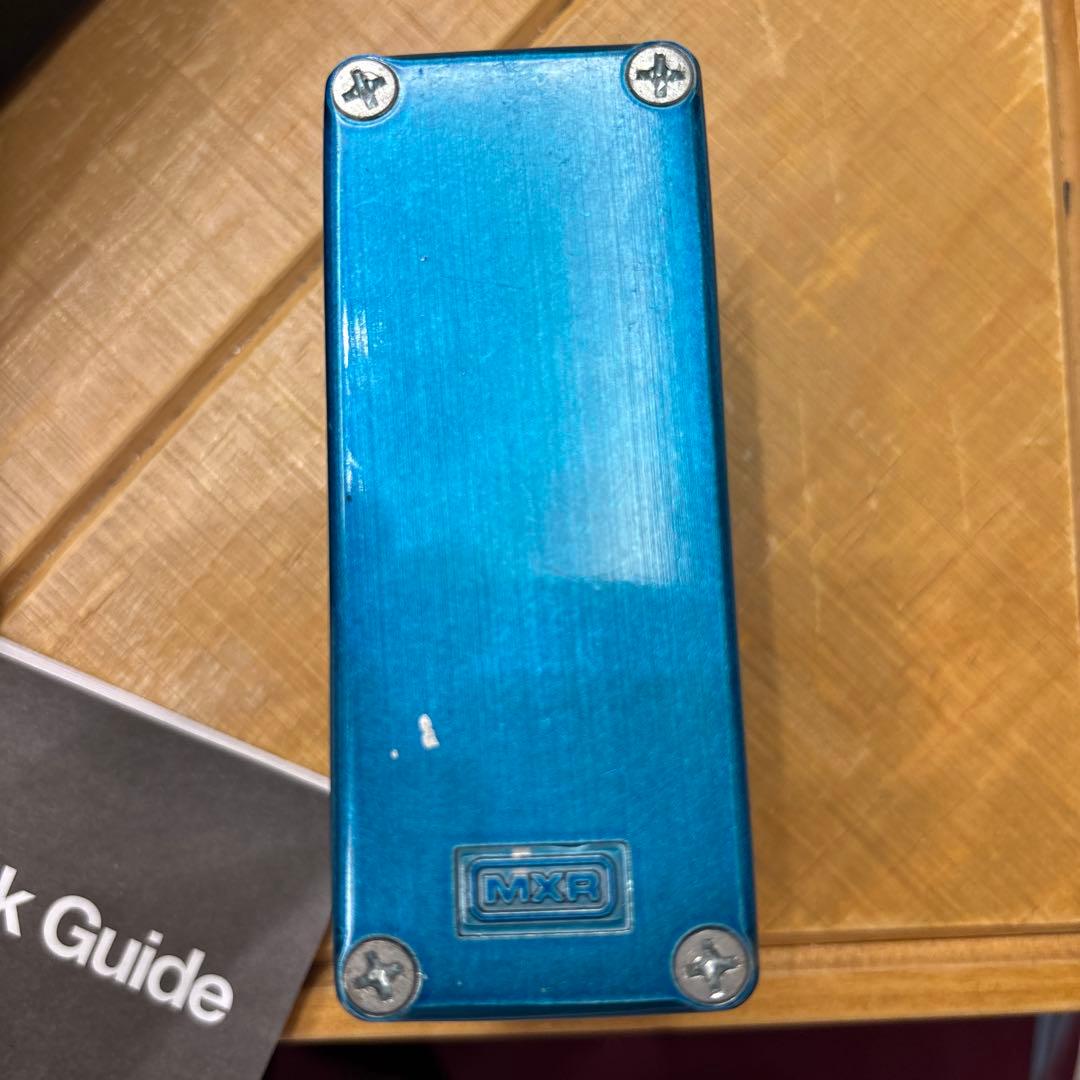 ギター MXR Timmy