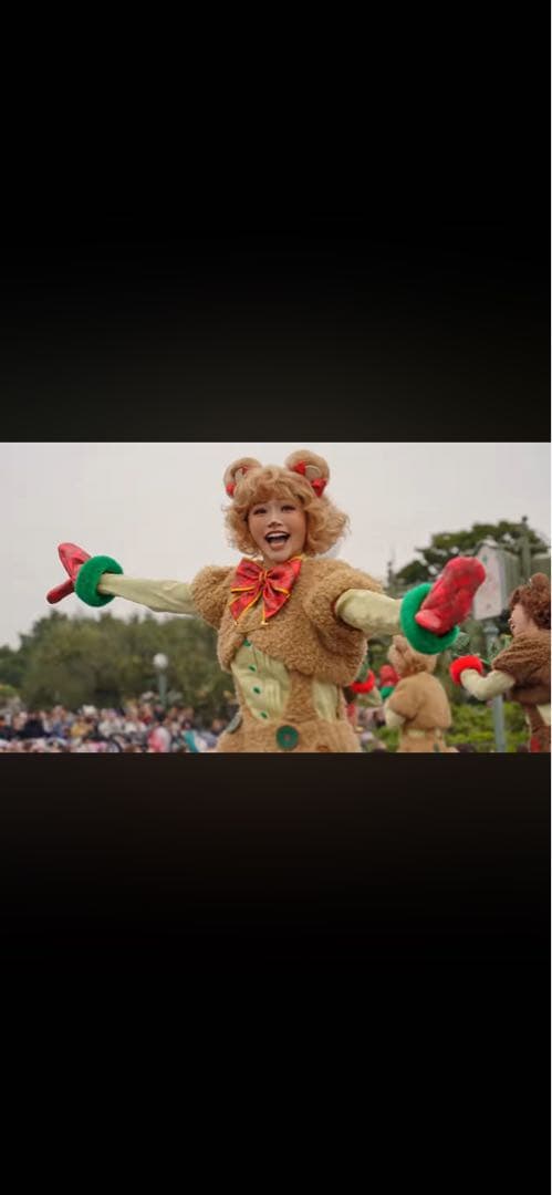 ディズニー クリスマス