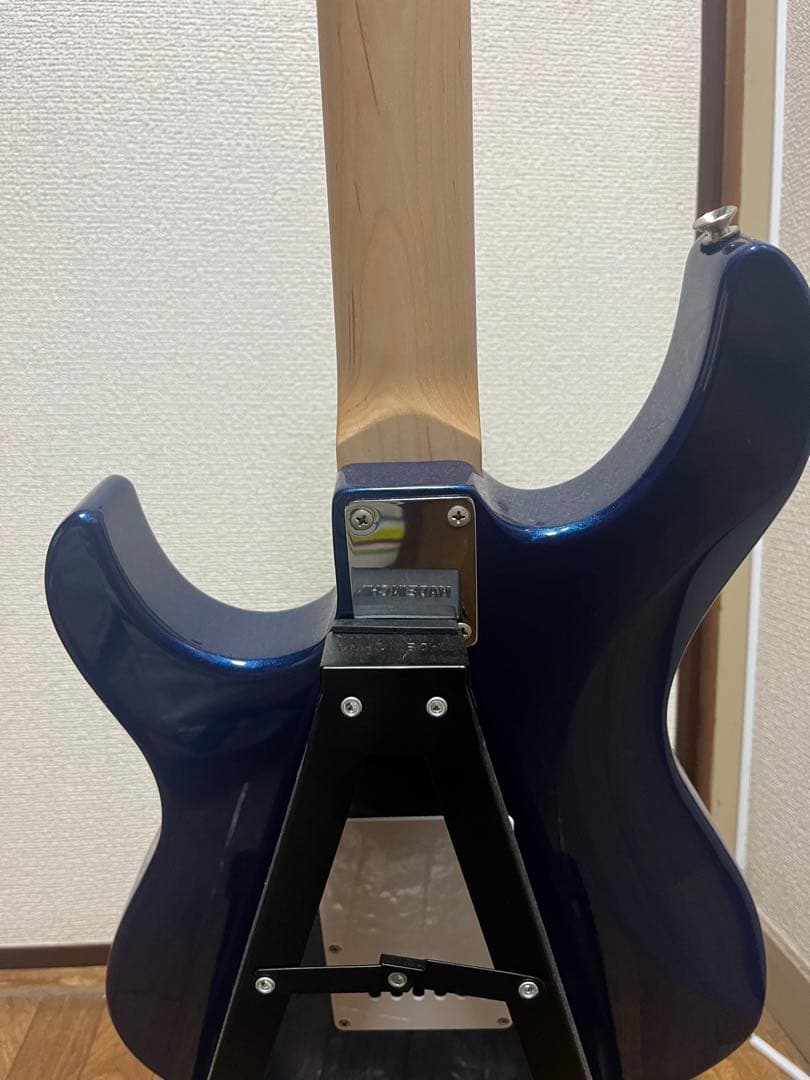 エレキギター青YAMAHA PACIFICA012 初心者セット