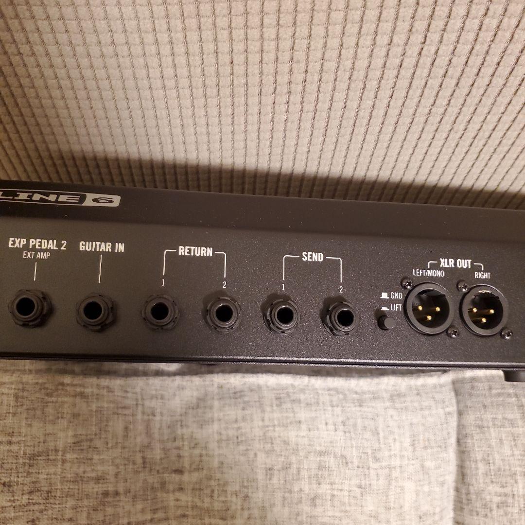 ギター HELIX LT