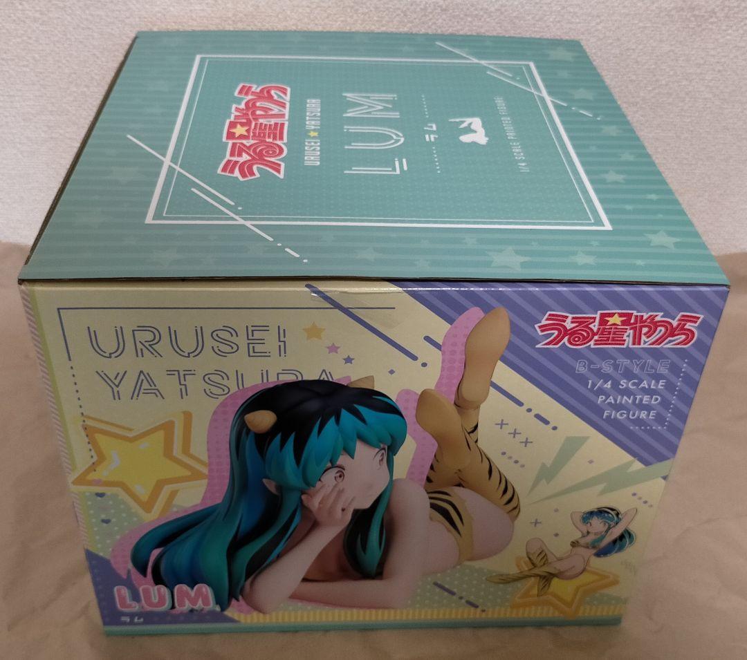 うる星やつら ラム フリーイング FREEing 1/4 スケール フィギュア