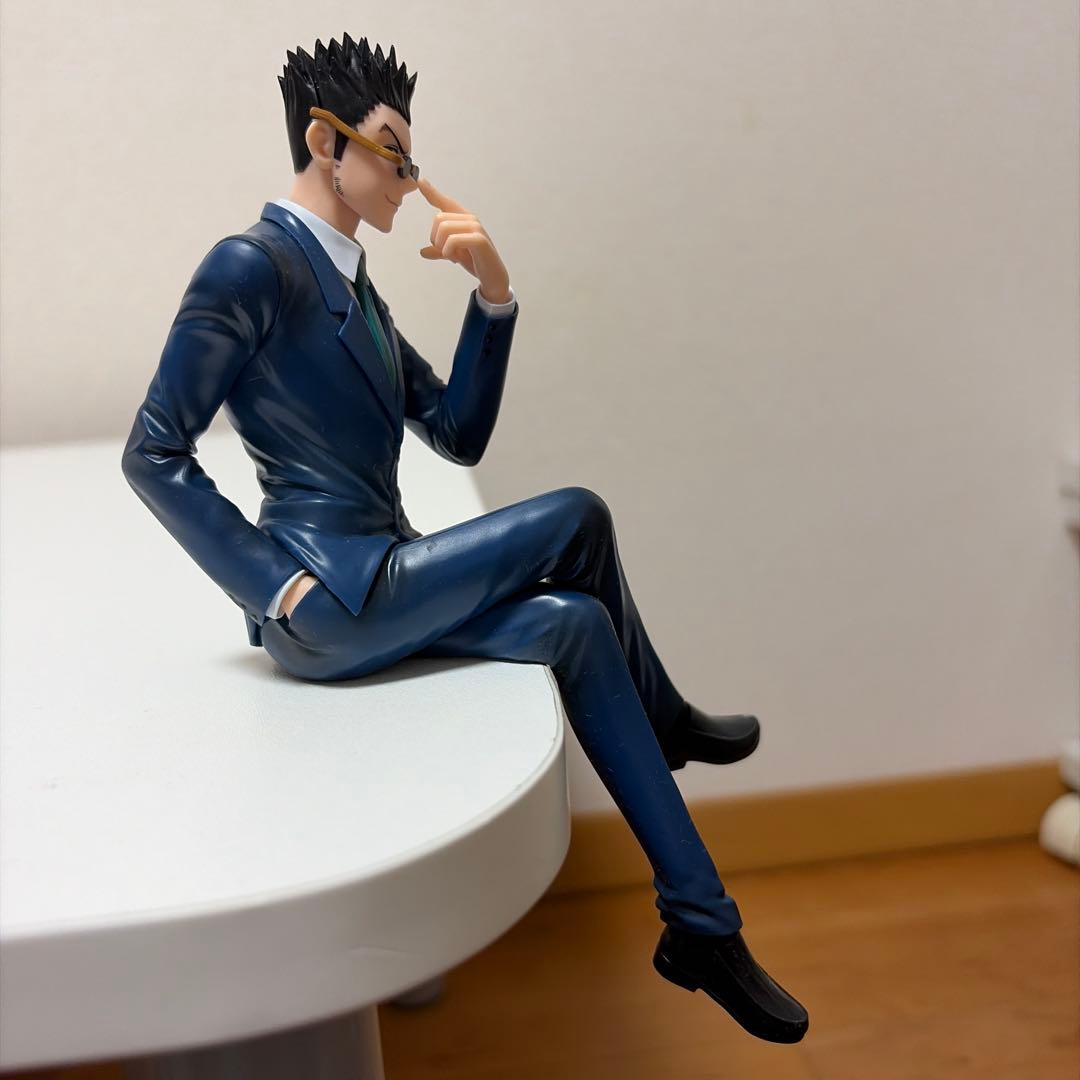 【ワンデー価格】HUNTER×HUNTER フィギュア お座り5点セット‼️