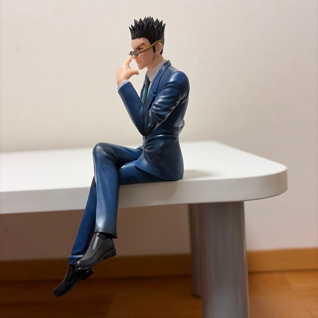 【ワンデー価格】HUNTER×HUNTER フィギュア お座り5点セット‼️