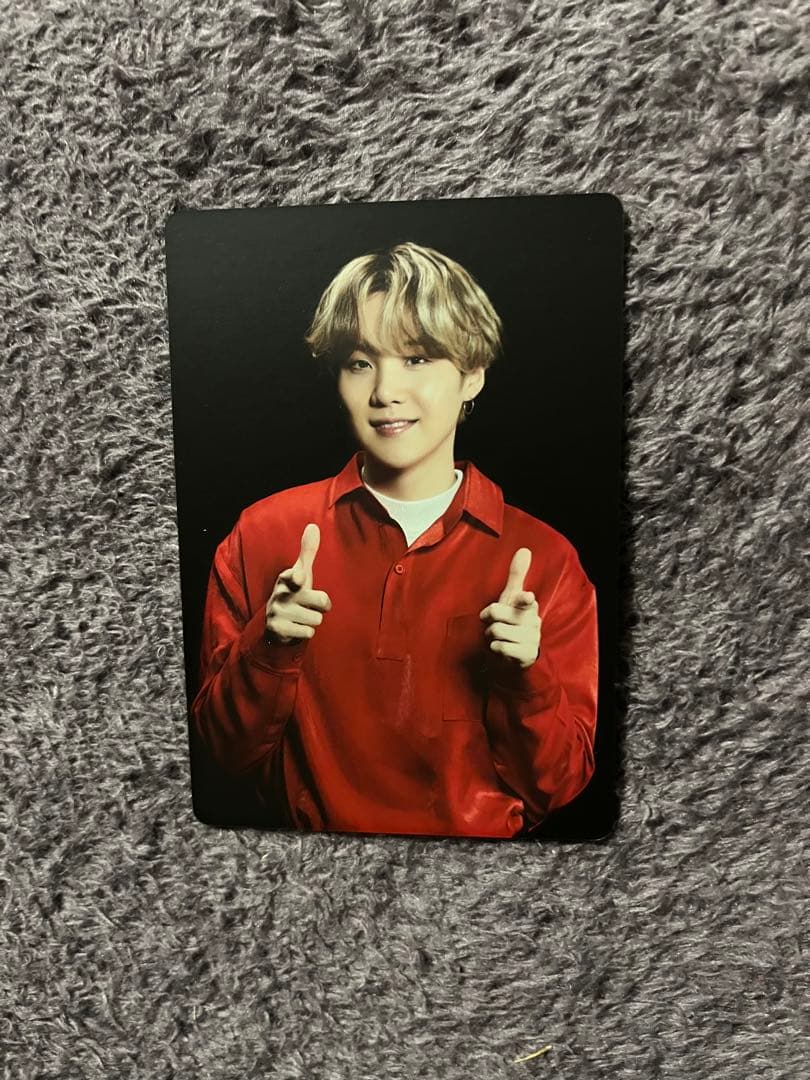 bts ミニフォト