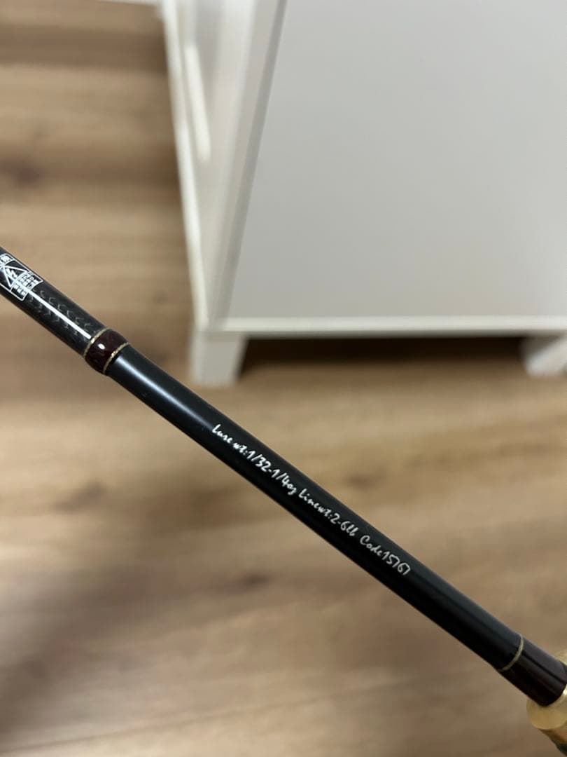【川猿さま専用】テイルウォークS61L/FSL 6'1\"ft.in