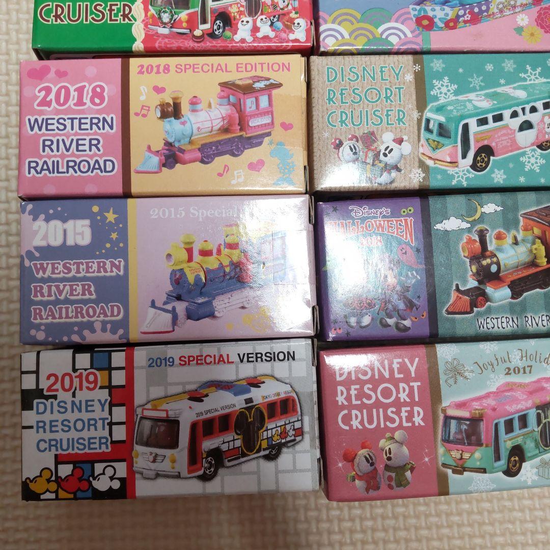 ディズニーミニカー　コレクション