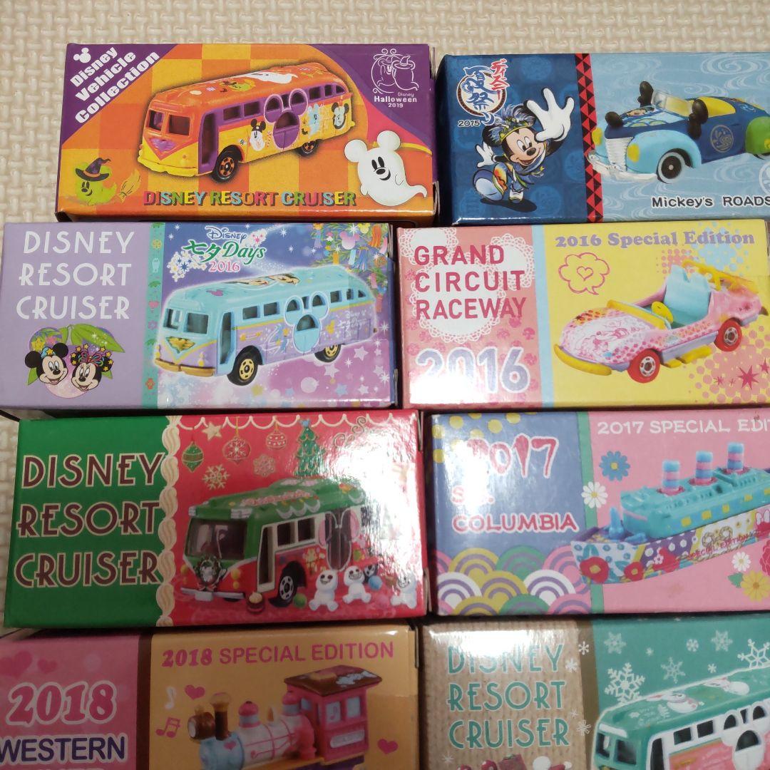 ディズニーミニカー　コレクション