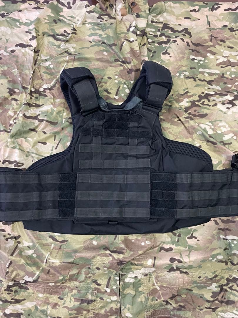 実物 米軍放出 T3 Gear Geronimo 3 M209