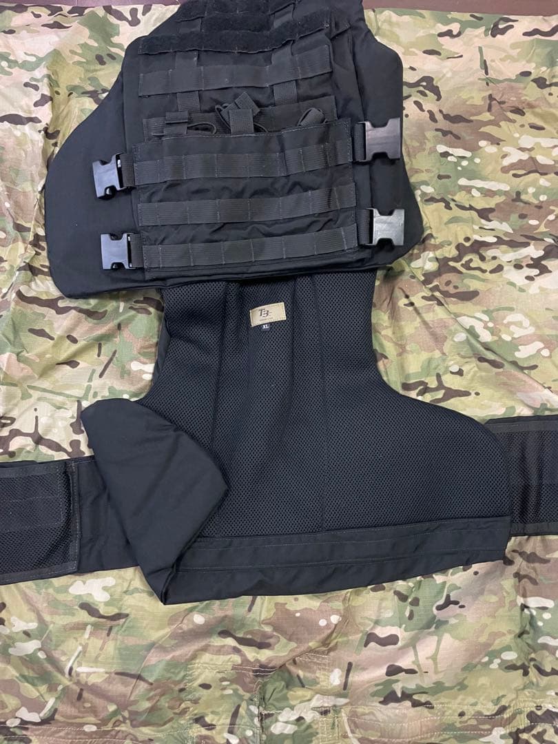 実物 米軍放出 T3 Gear Geronimo 3 M209