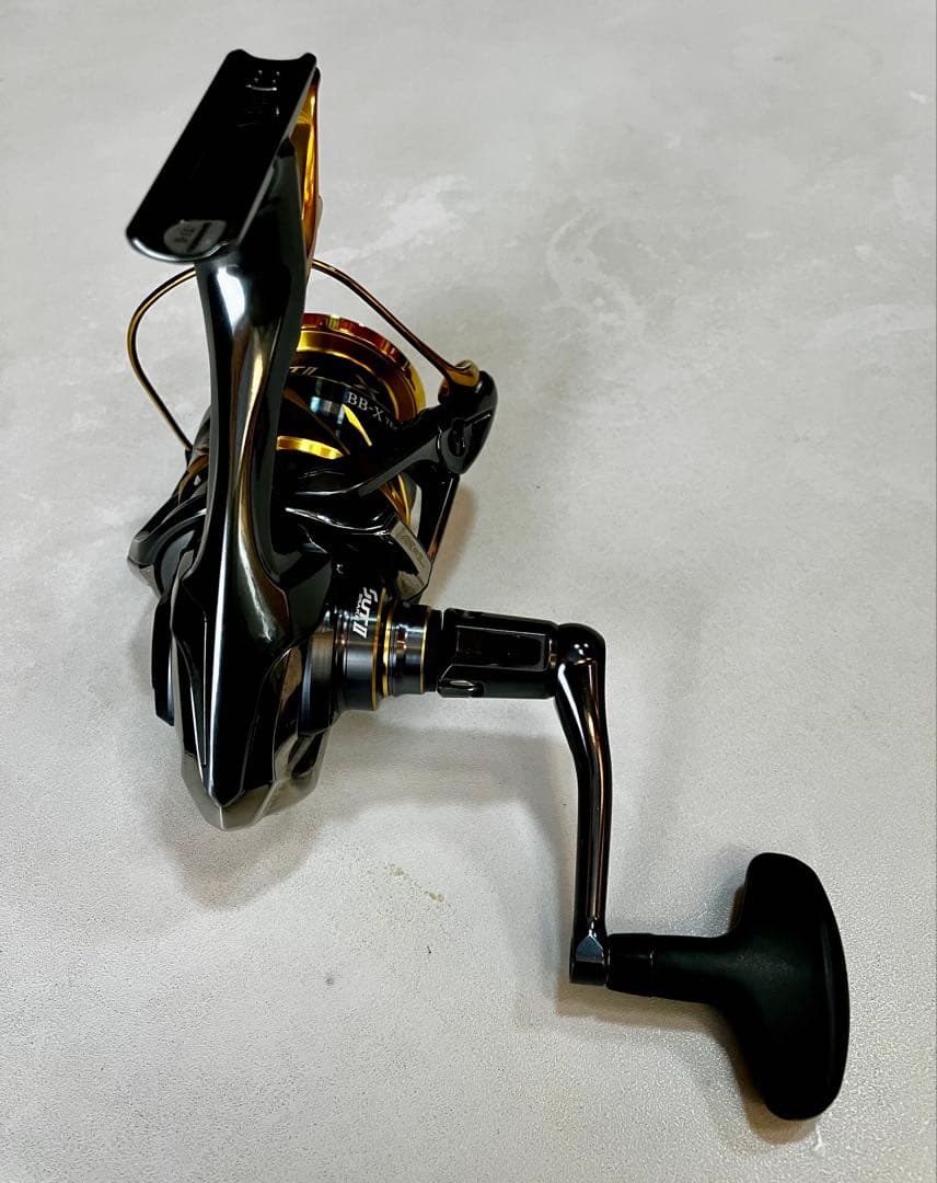 シマノ21BB-Xテクニウム SUT 2500DXG