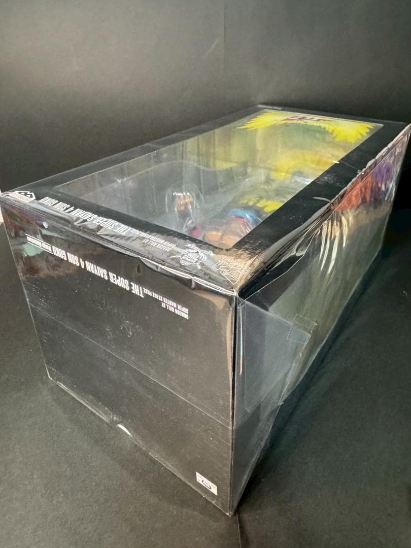 新品 海外限定 ドラゴンボール マンガディメンションズ 超サイヤ人4 孫悟空