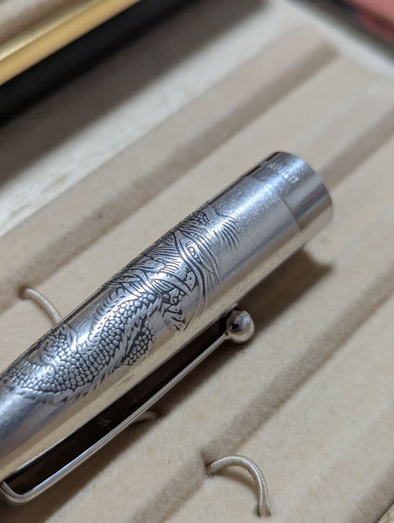ナミキ　NAMIKI ローラーボール　龍　ドラゴン