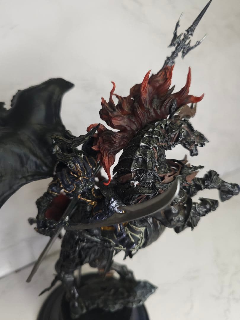FINAL FANTASY14 闘神オーディン マイスタークオリティ フィギュア