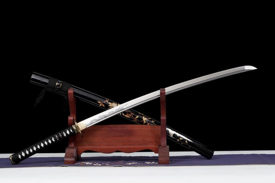 『元嬰』 模造刀 居合刀 武士道 武具 漢剣 唐刀 龍泉剣 手鍛造打
