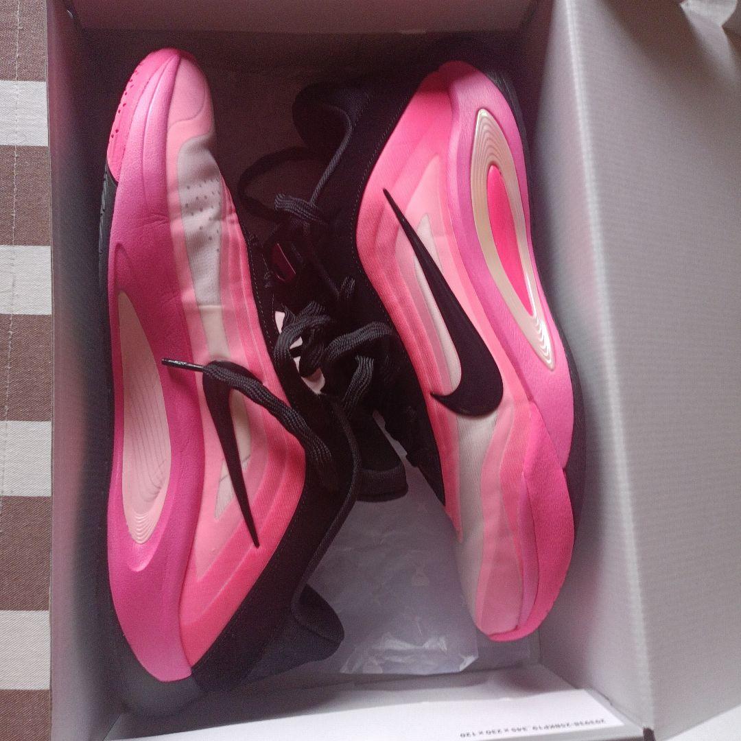 NIKE A'One \"Leo Lights\" EPエイジャウィルソン
